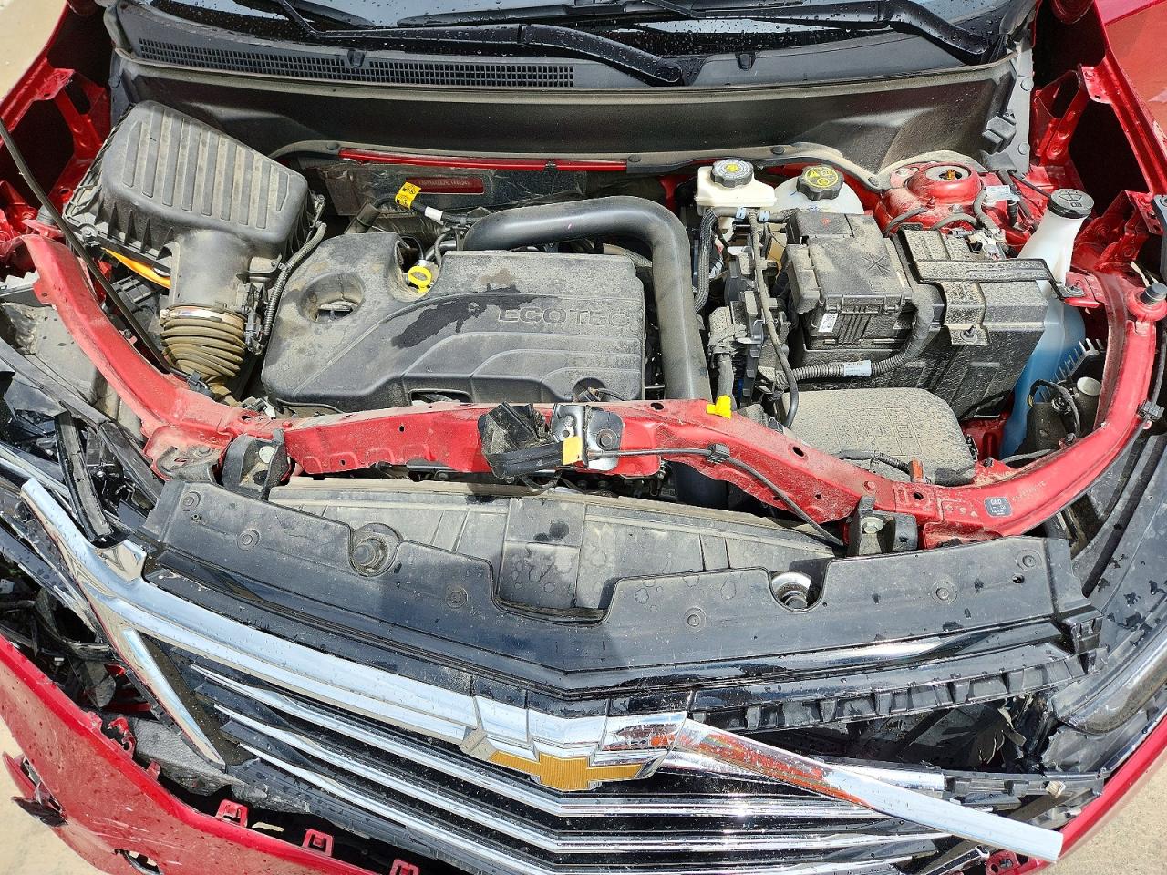 Chevrolet Equinox Premier
