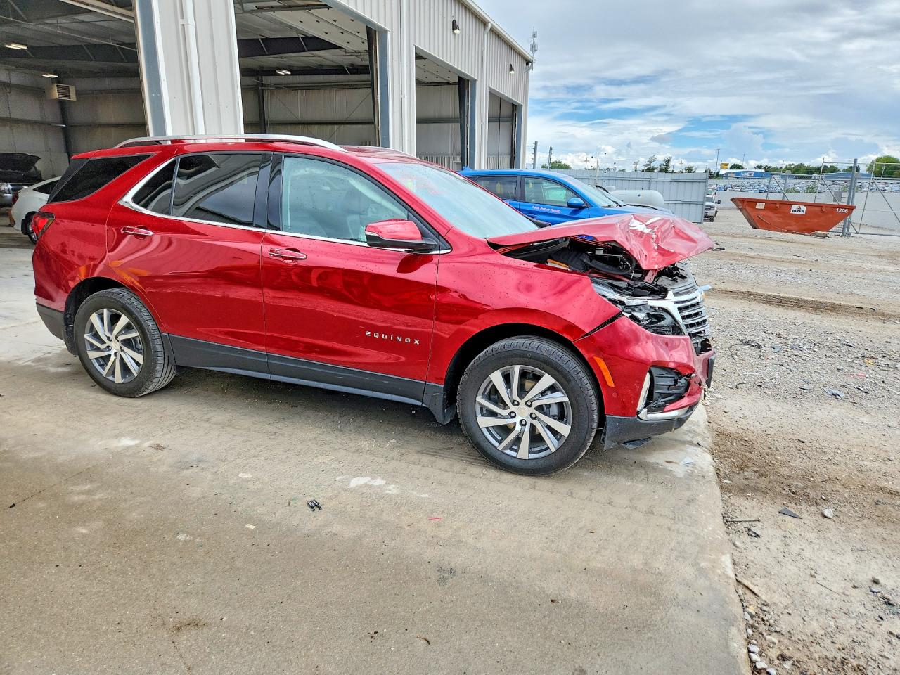 Chevrolet Equinox Premier