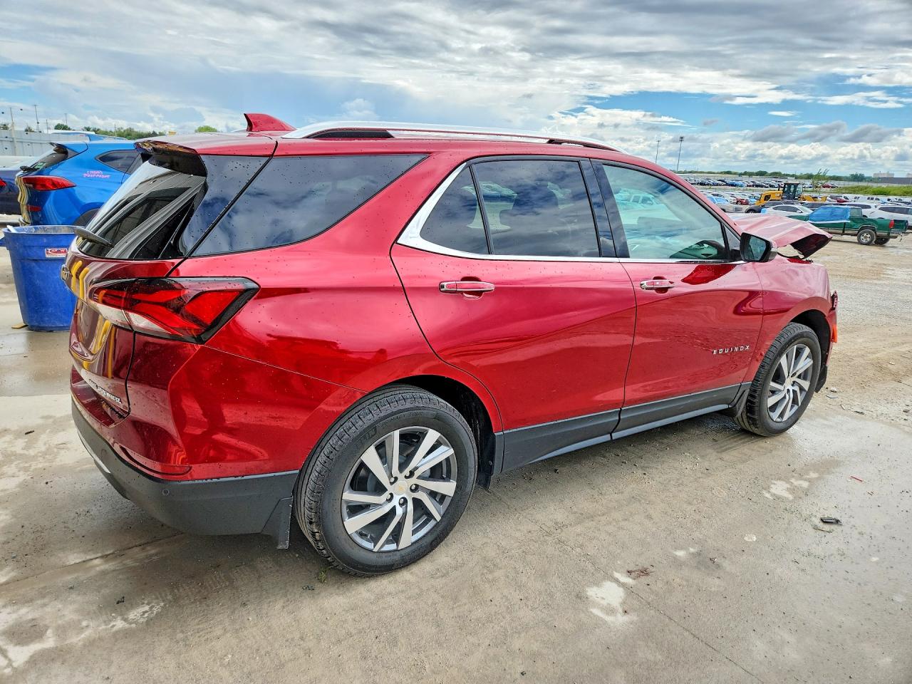 Chevrolet Equinox Premier