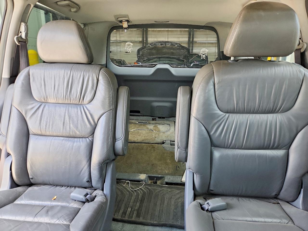 Honda Odyssey Exl