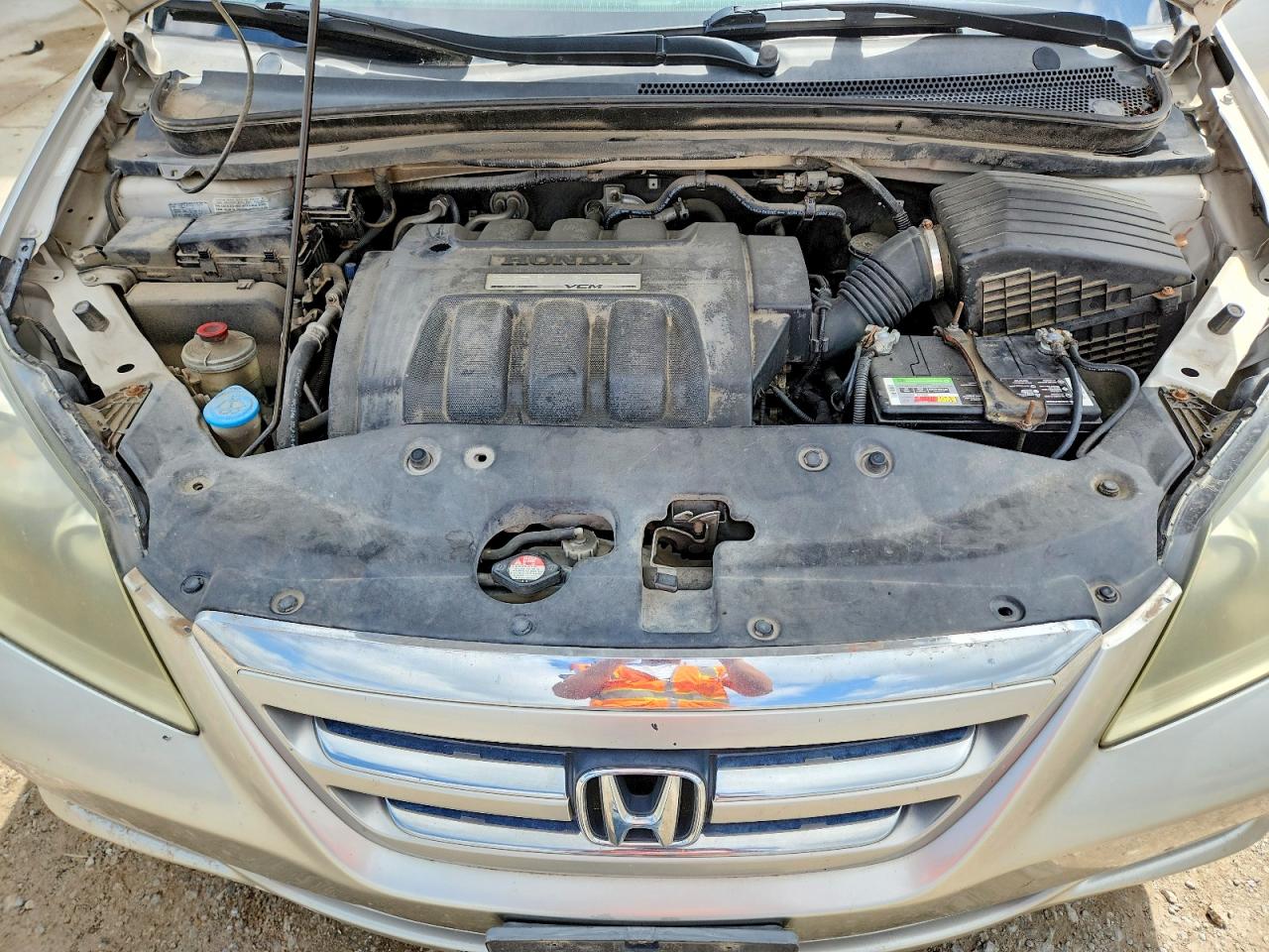 Honda Odyssey Exl