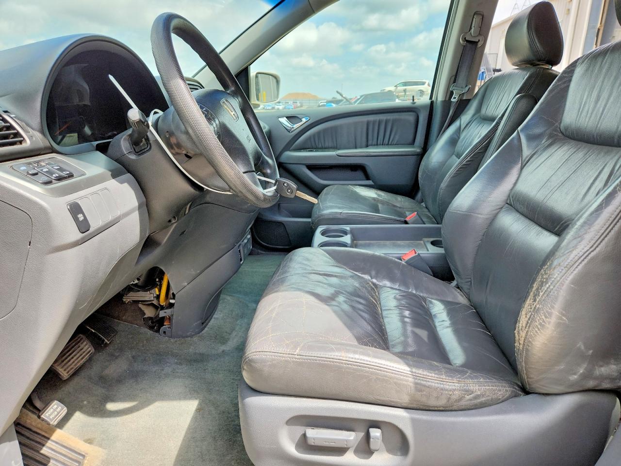 Honda Odyssey Exl