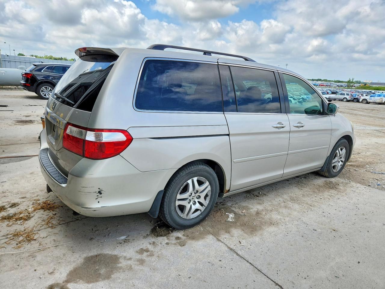 Honda Odyssey Exl
