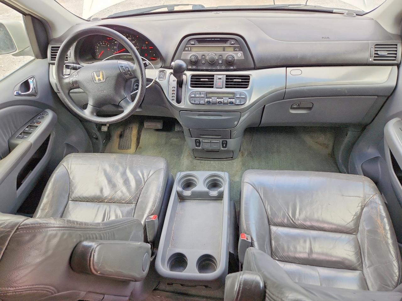 Honda Odyssey Exl