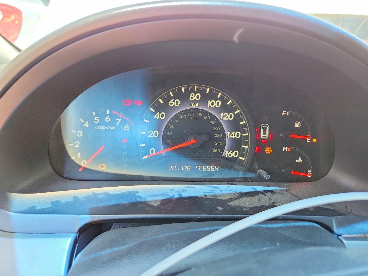 Honda Odyssey Exl