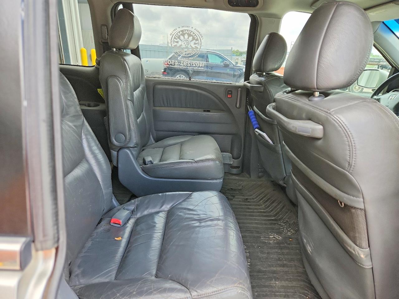Honda Odyssey Exl