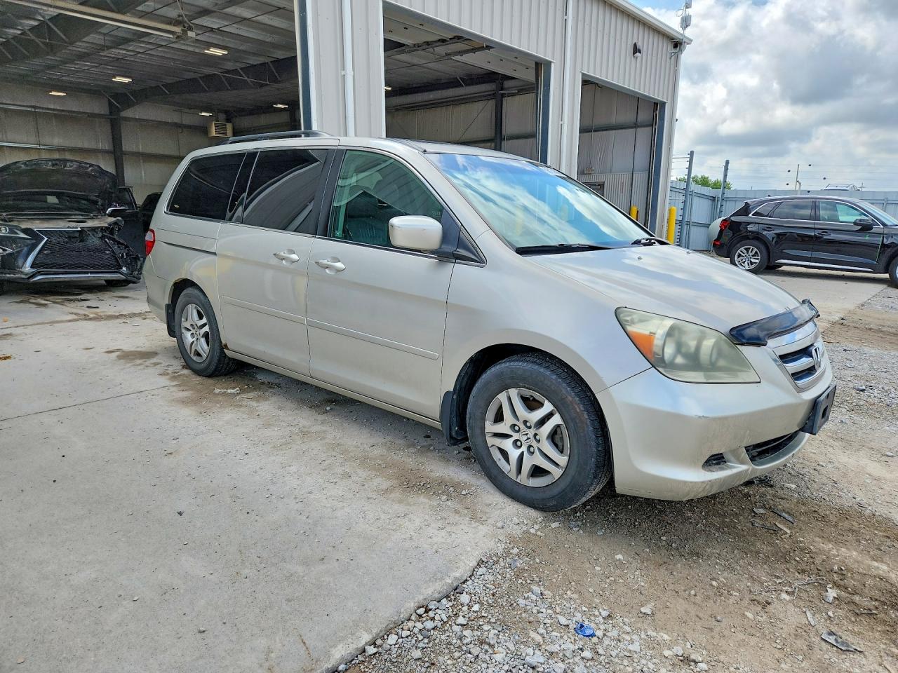 Honda Odyssey Exl