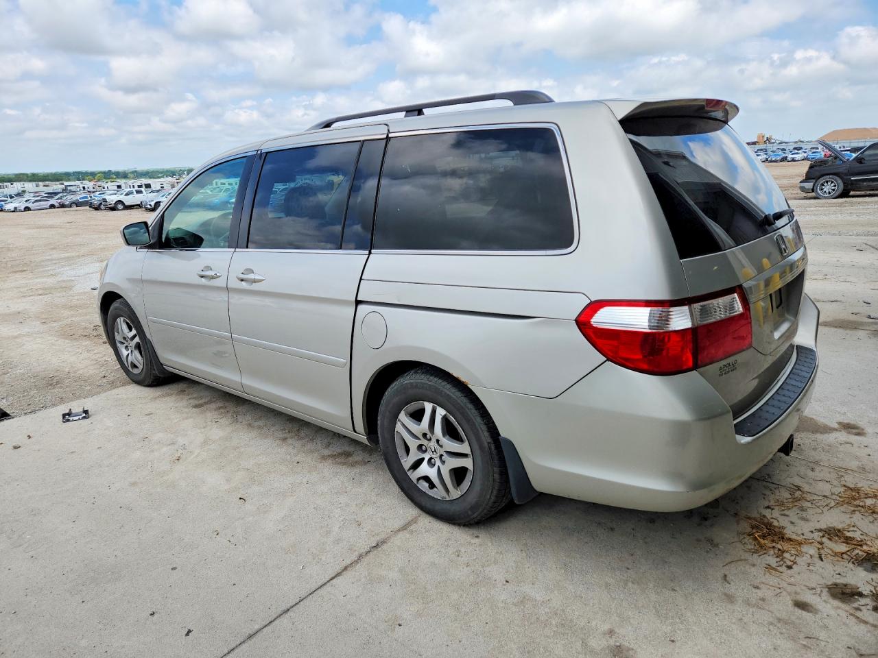 Honda Odyssey Exl