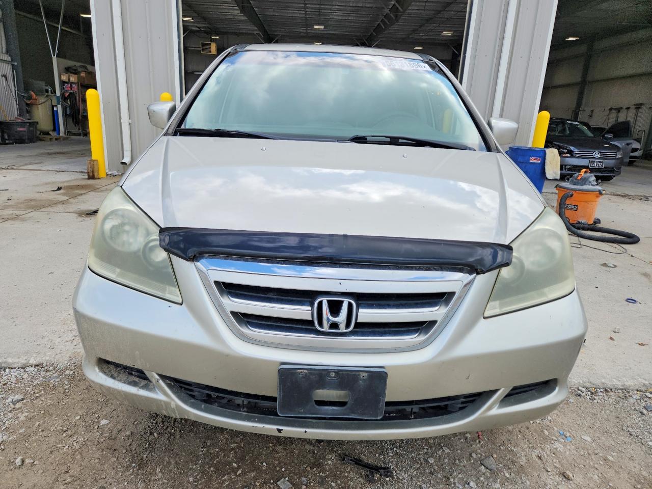 Honda Odyssey Exl