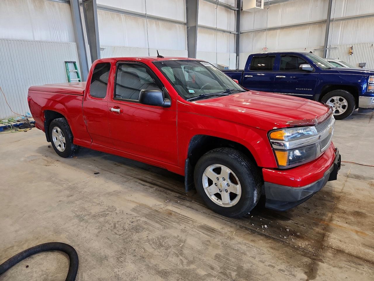 Chevrolet Colorado Lt