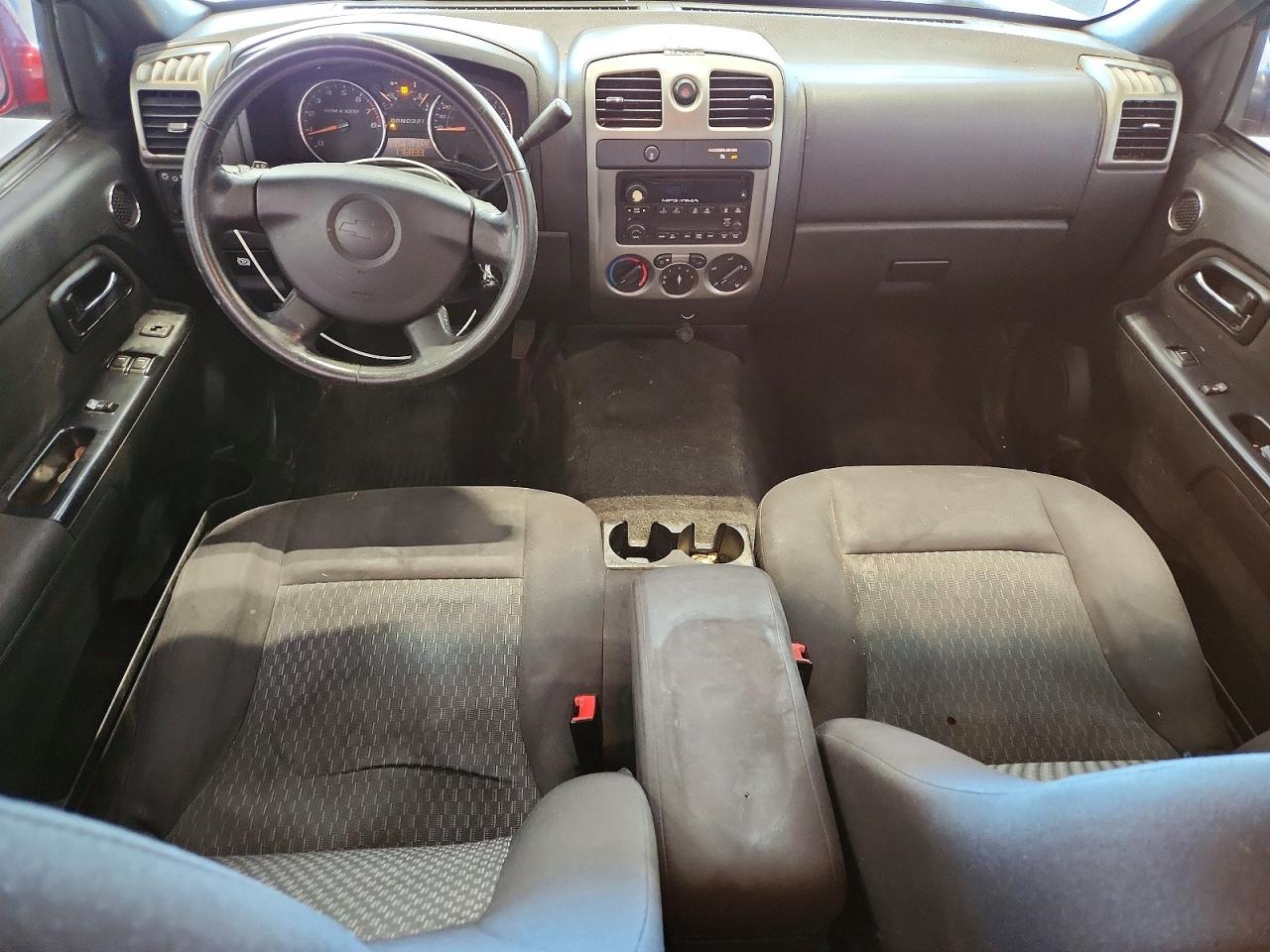 Chevrolet Colorado Lt
