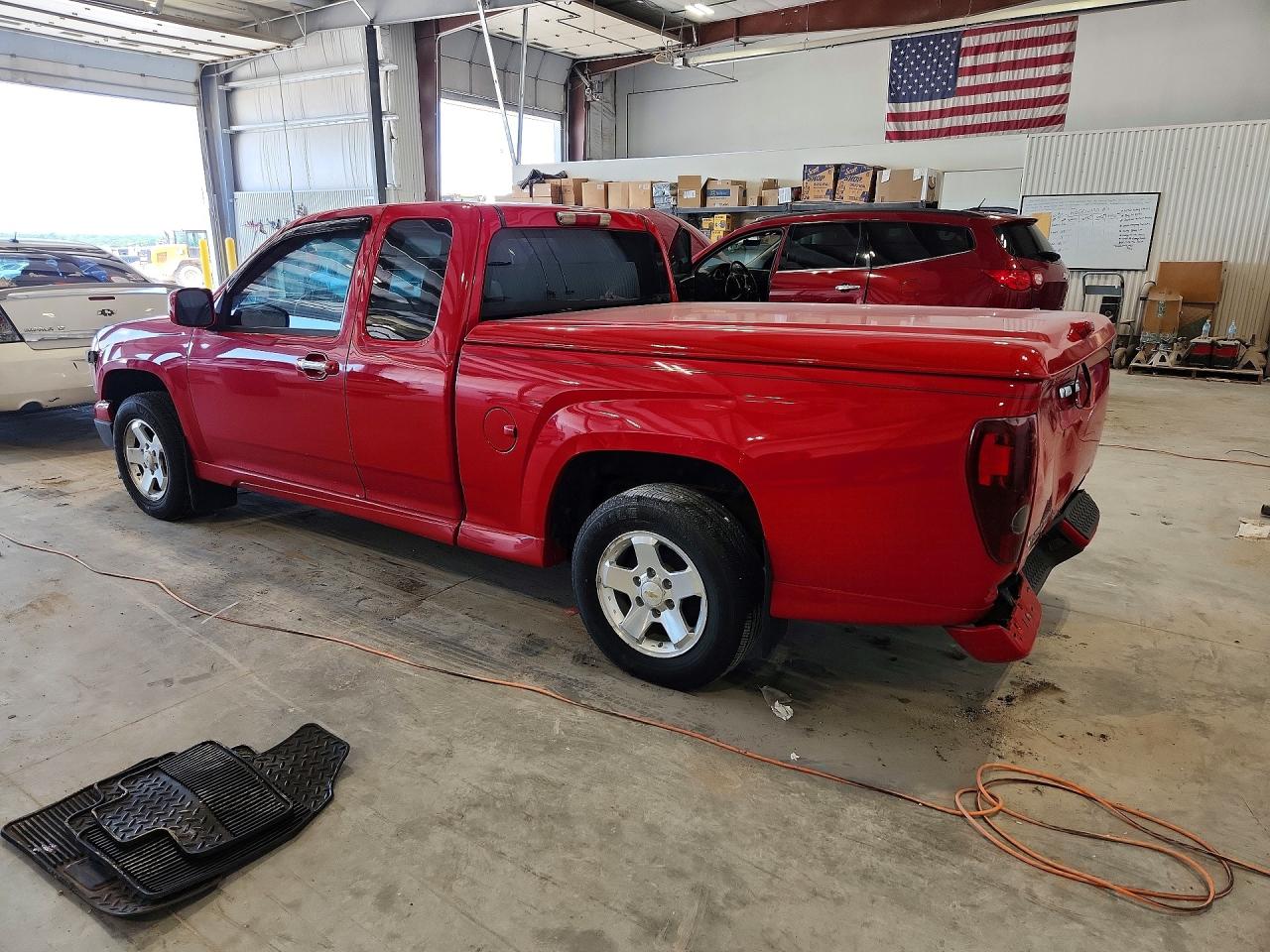 Chevrolet Colorado Lt