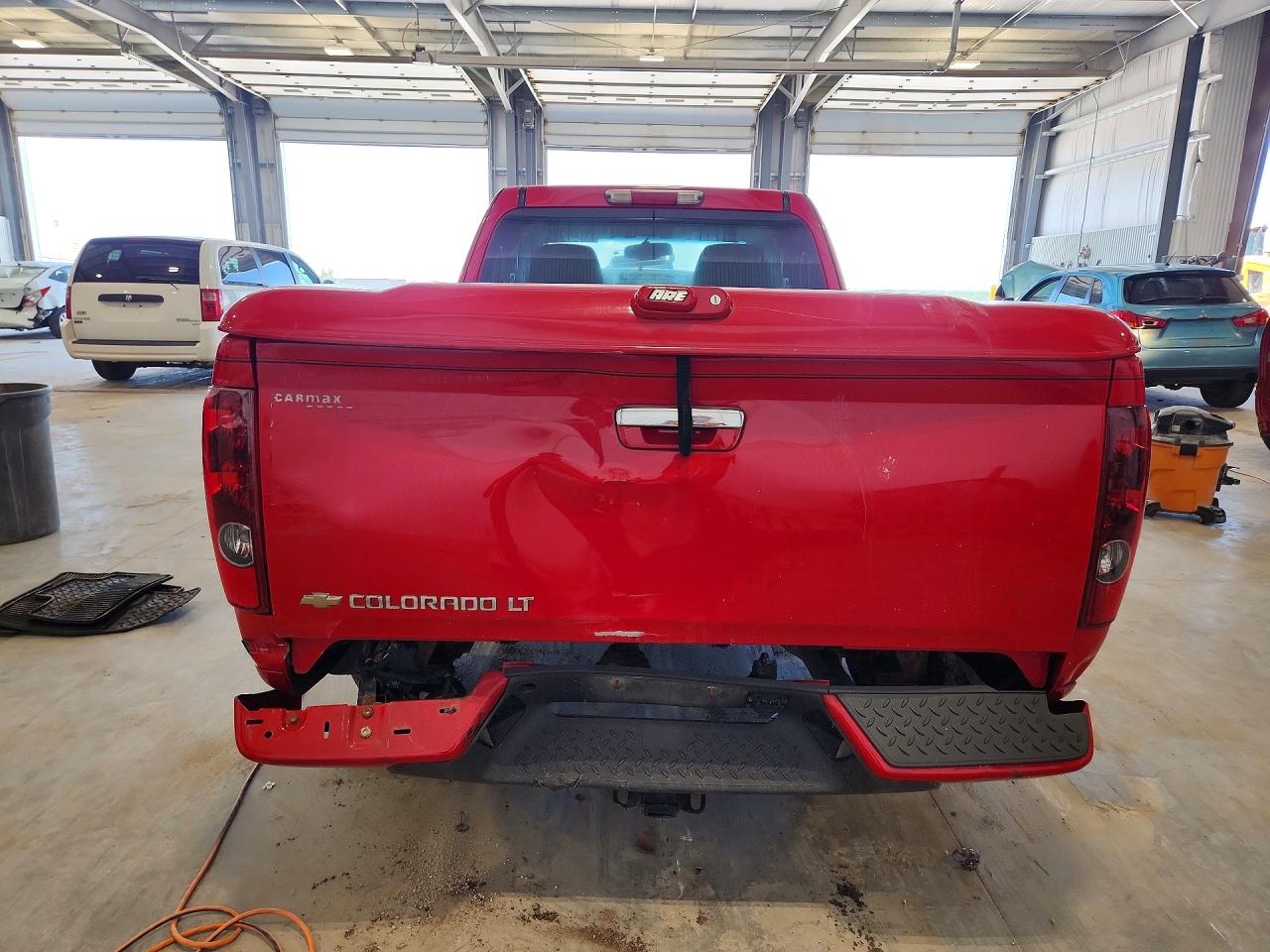 Chevrolet Colorado Lt