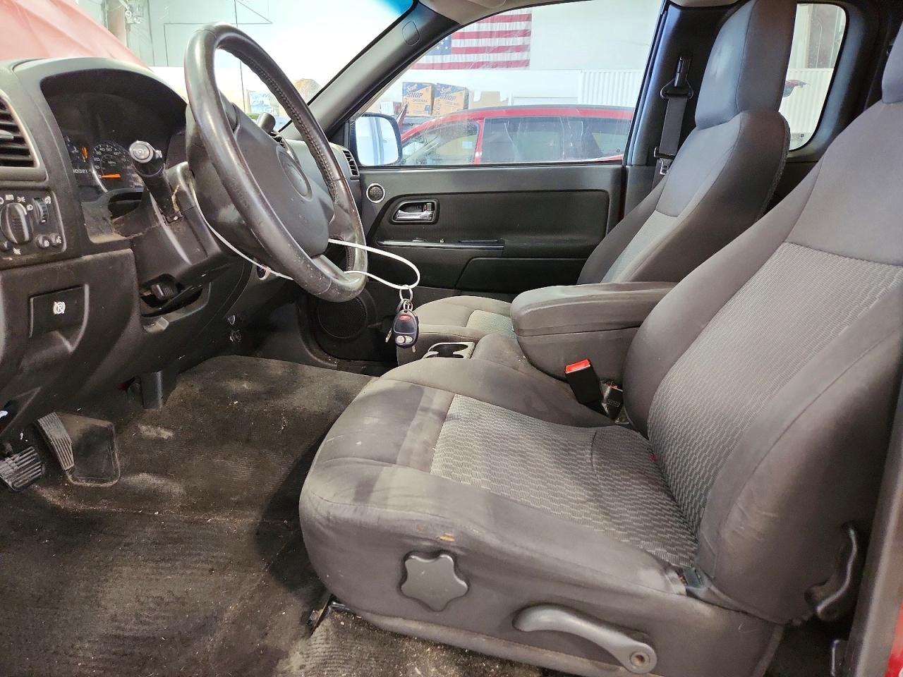 Chevrolet Colorado Lt