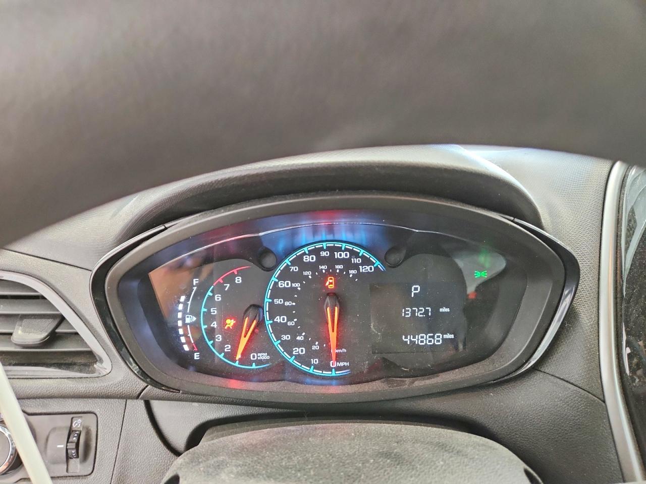 Chevrolet Spark Ls