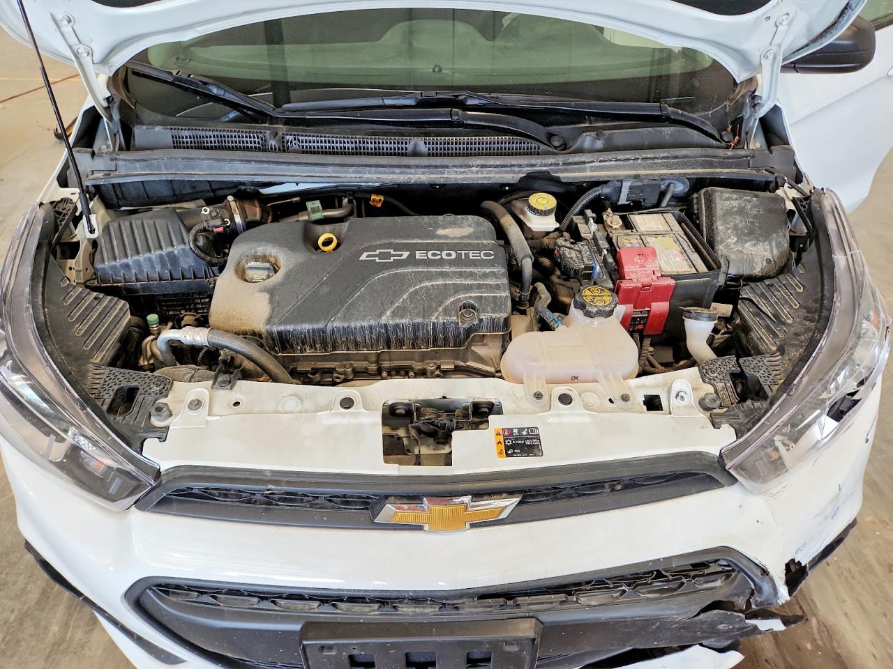 Chevrolet Spark Ls