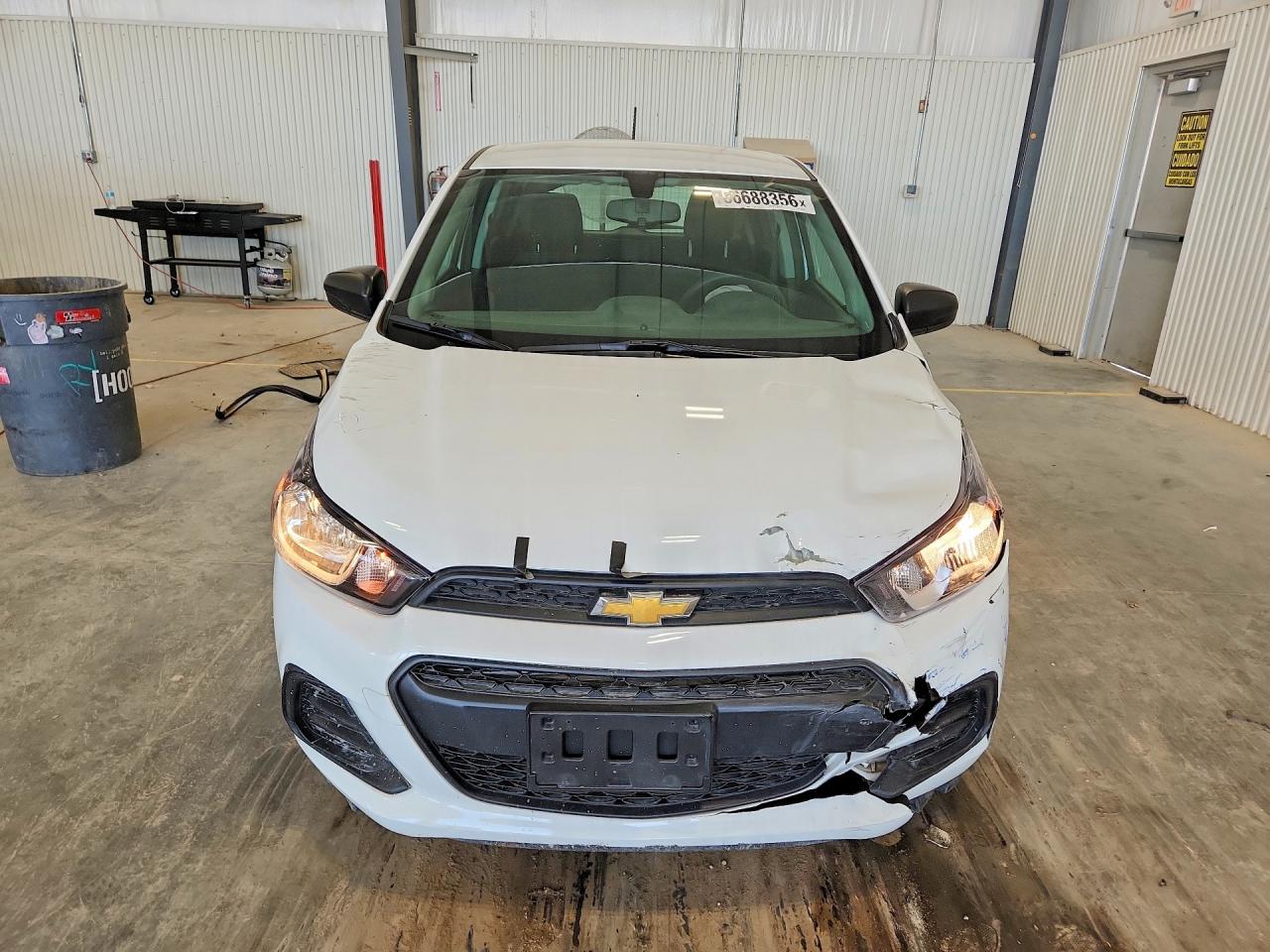 Chevrolet Spark Ls