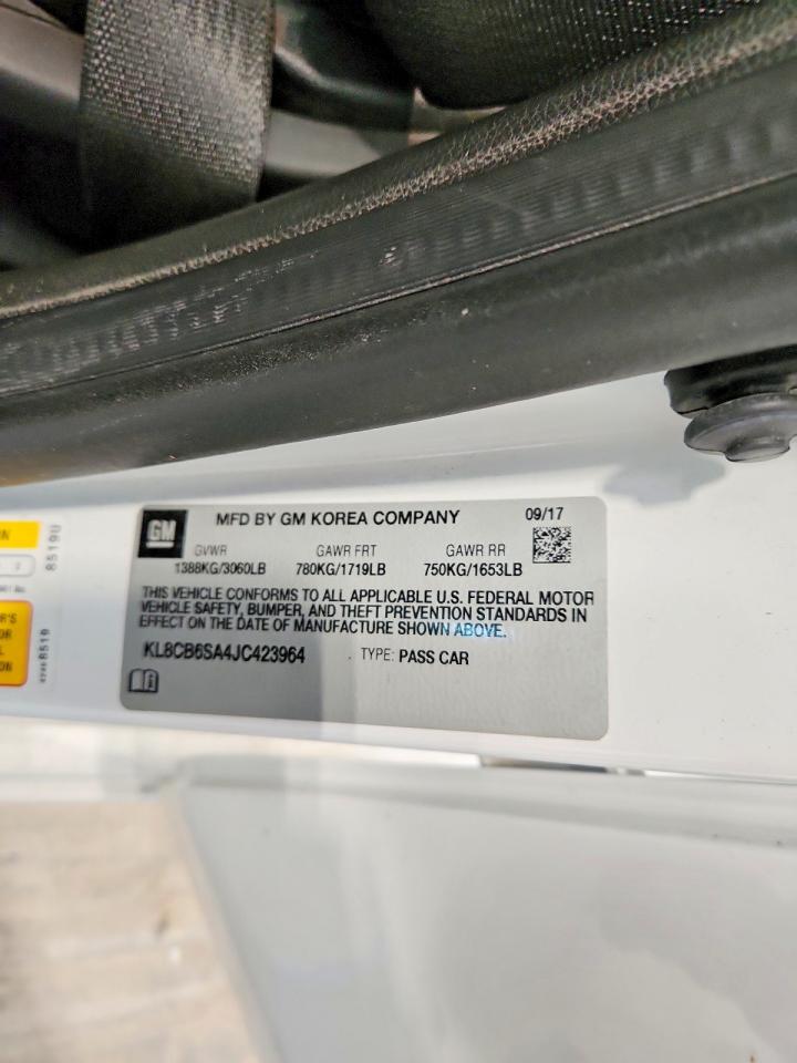 Chevrolet Spark Ls