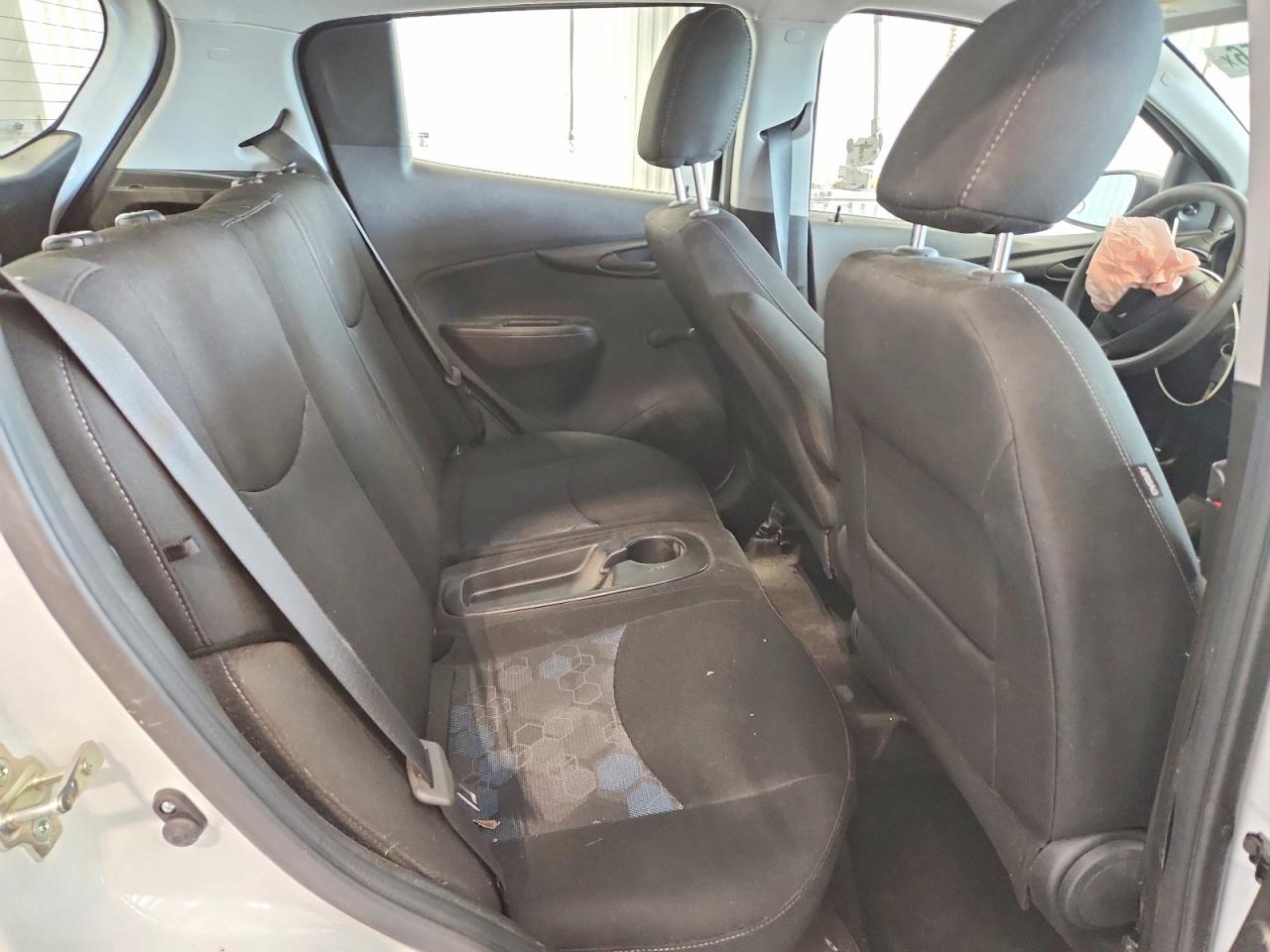 Chevrolet Spark Ls