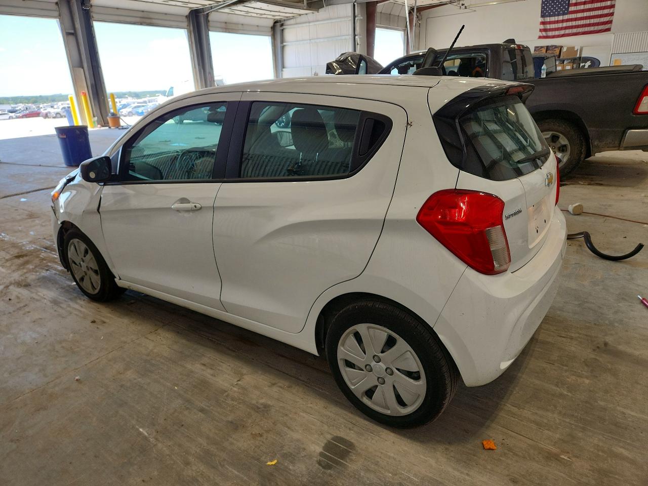 Chevrolet Spark Ls