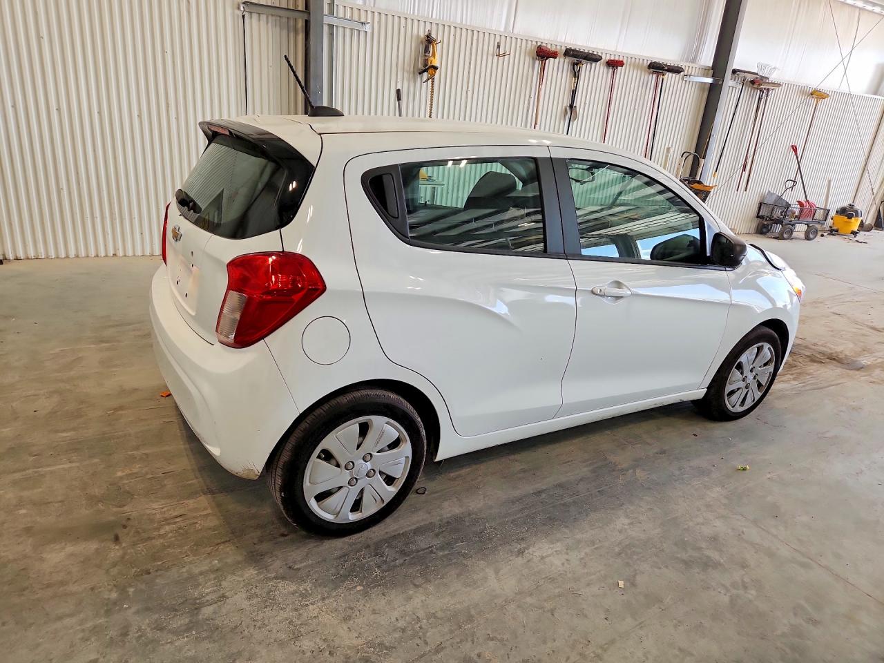 Chevrolet Spark Ls