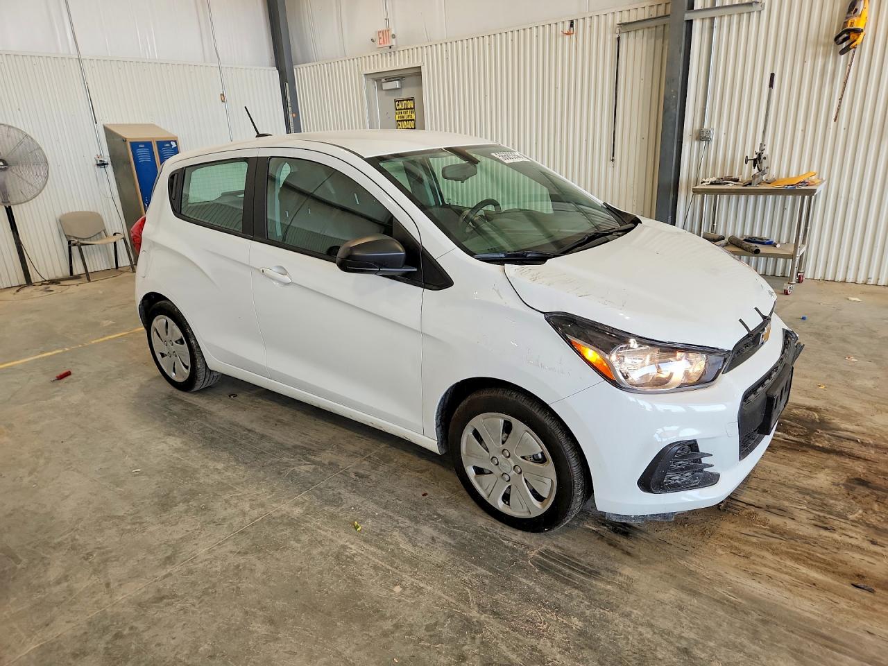 Chevrolet Spark Ls