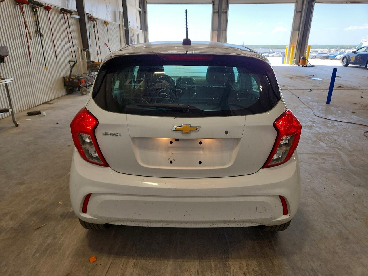 Chevrolet Spark Ls