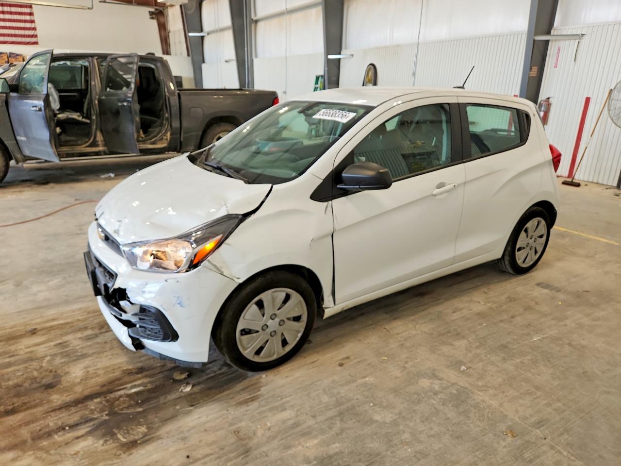 Chevrolet Spark Ls