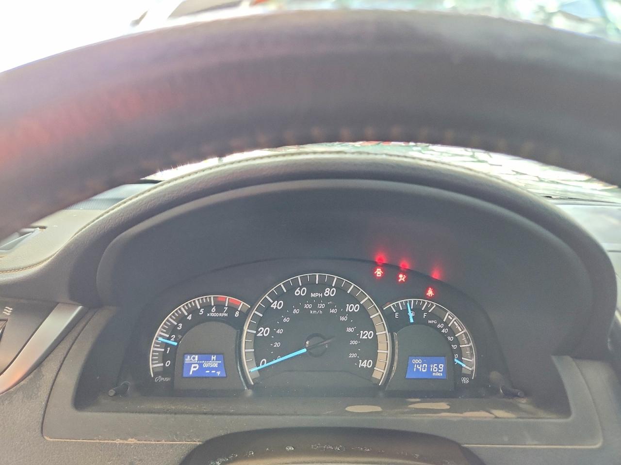 Toyota Camry Se