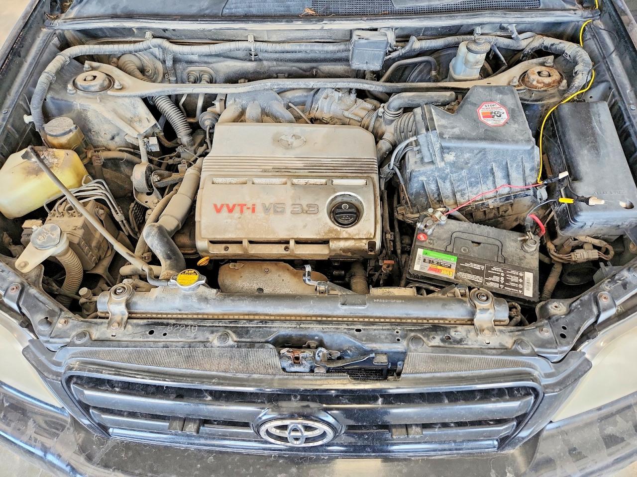 Toyota Highlander Sport