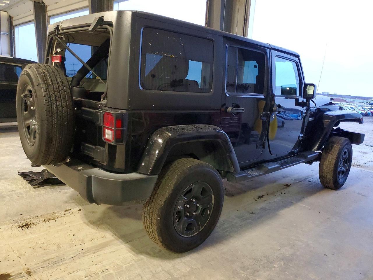 Jeep Wrangler Sport