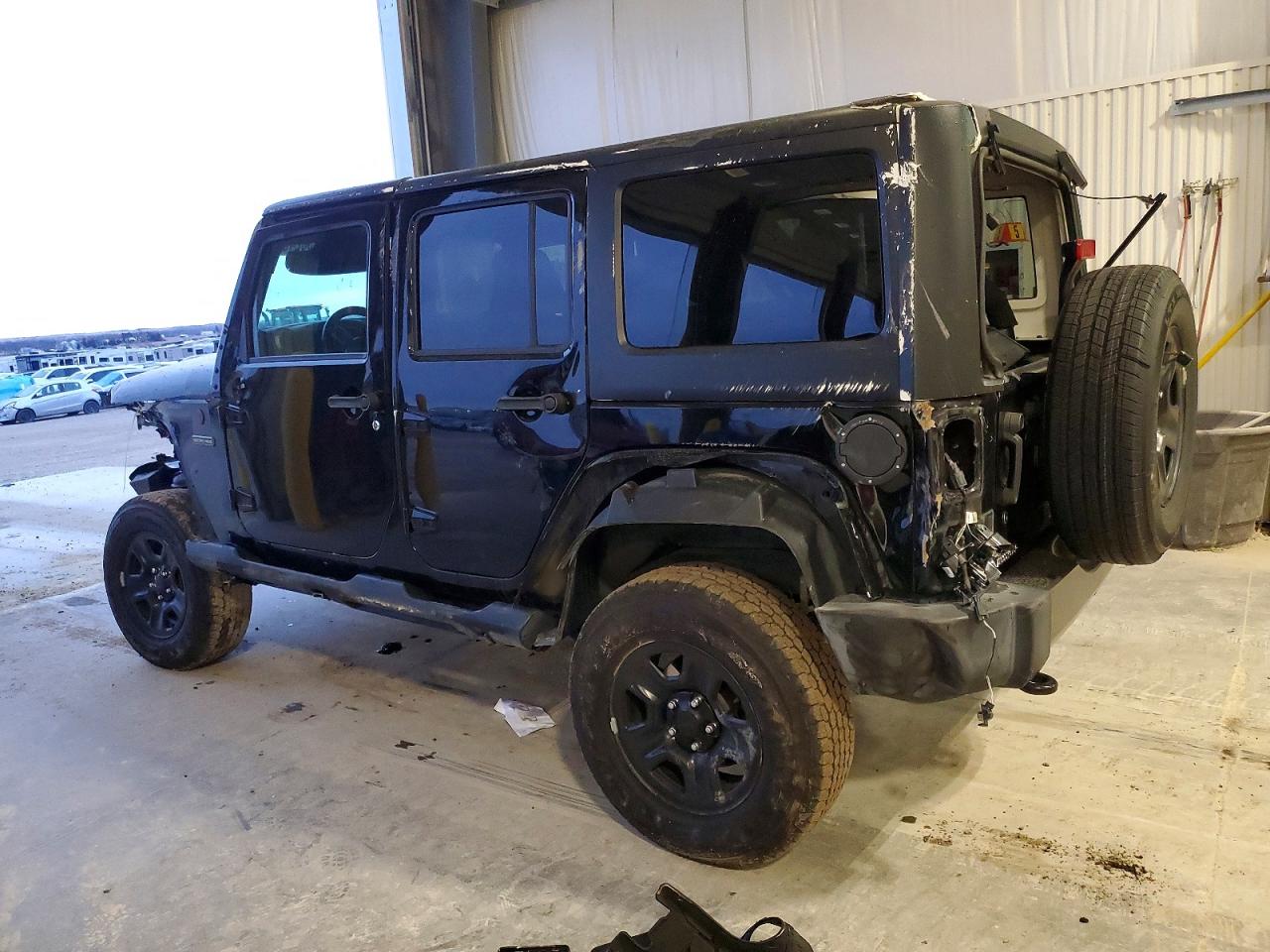 Jeep Wrangler Sport