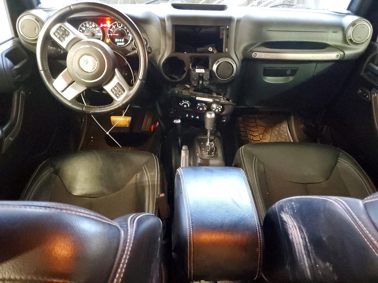 Jeep Wrangler Sport