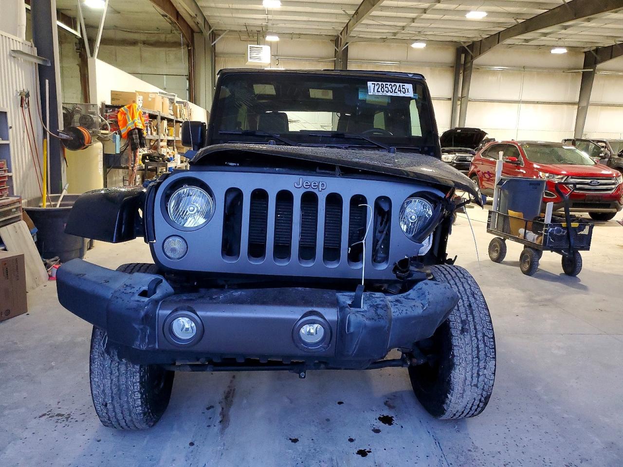 Jeep Wrangler Sport