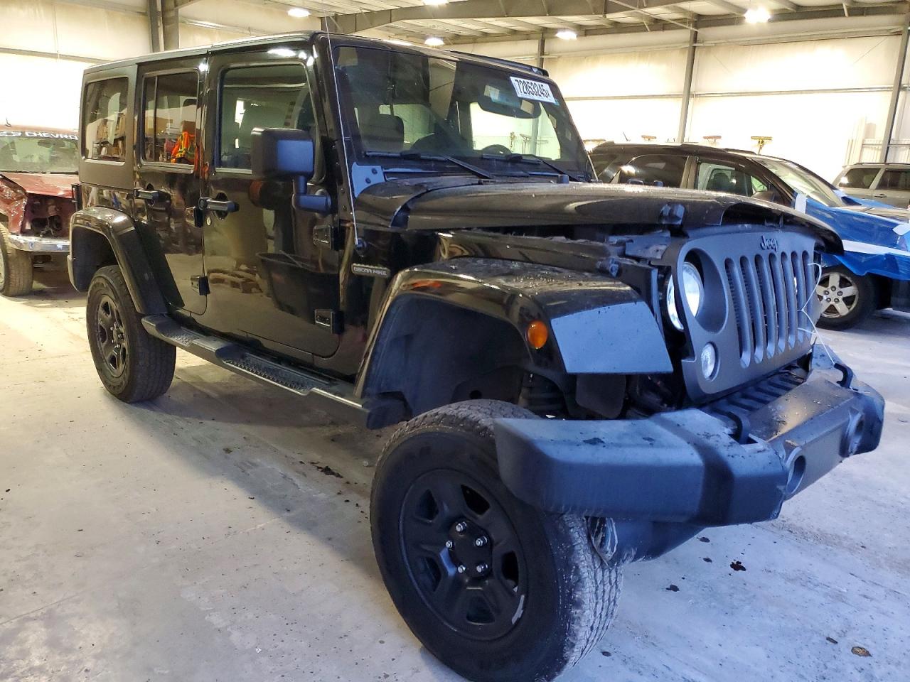 Jeep Wrangler Sport