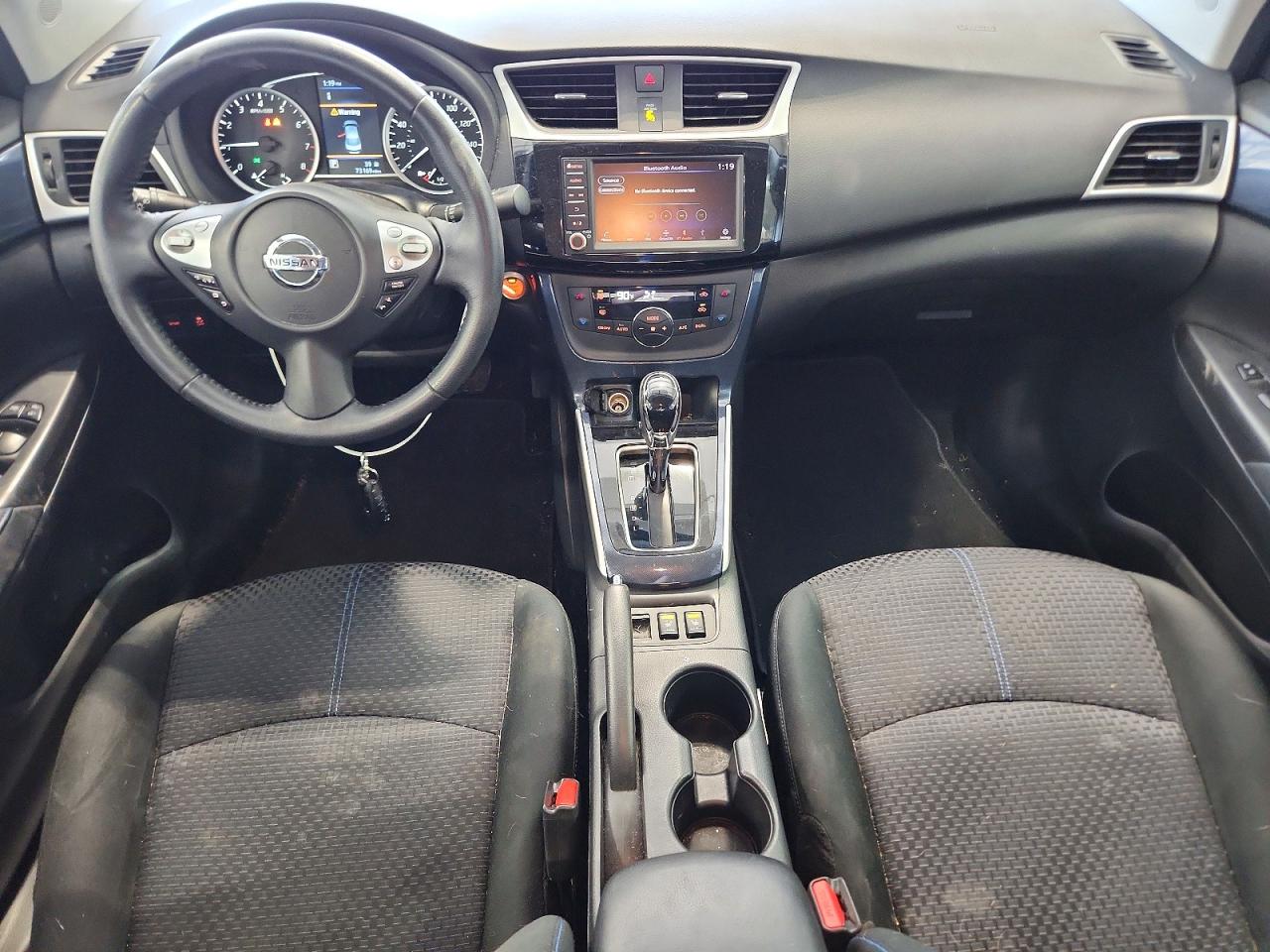 Nissan Sentra S
