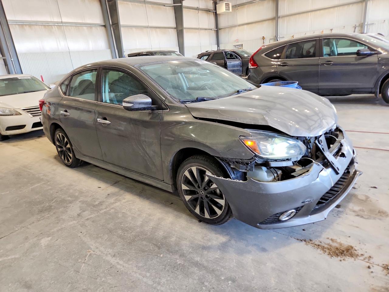 Nissan Sentra S