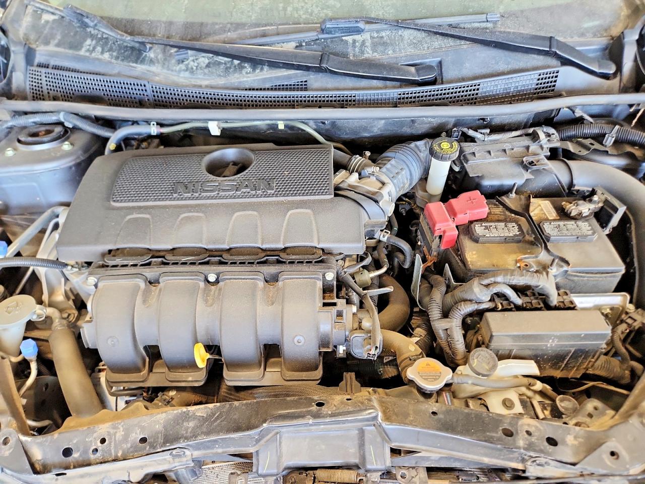 Nissan Sentra S