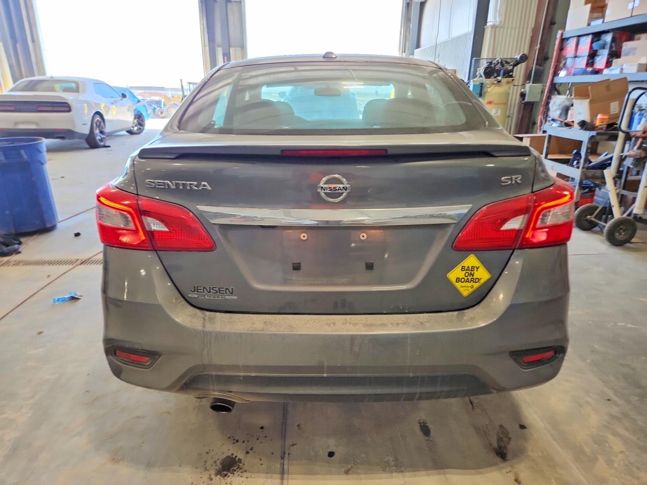 Nissan Sentra S