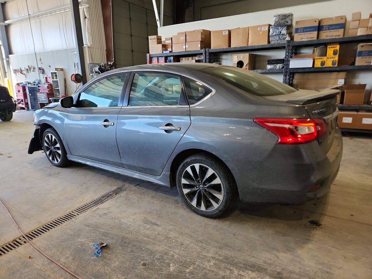 Nissan Sentra S