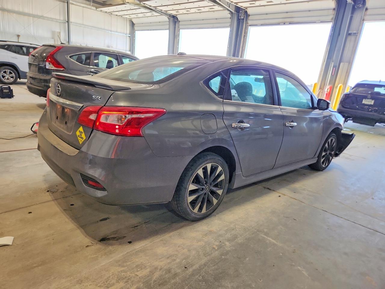 Nissan Sentra S