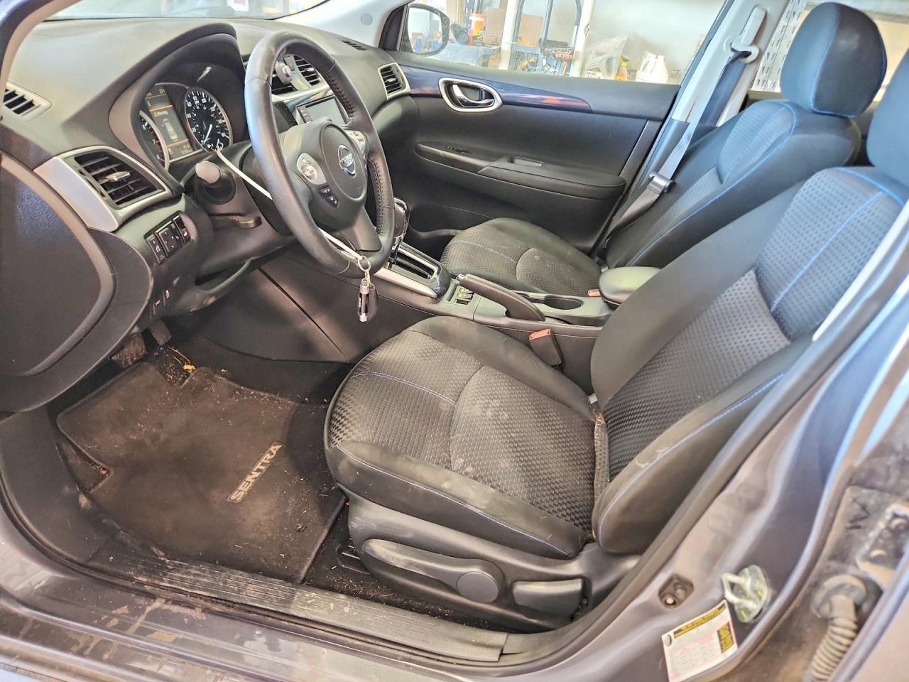 Nissan Sentra S