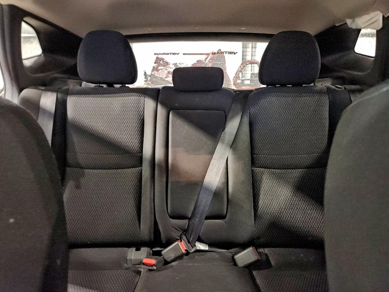 Nissan Rogue S