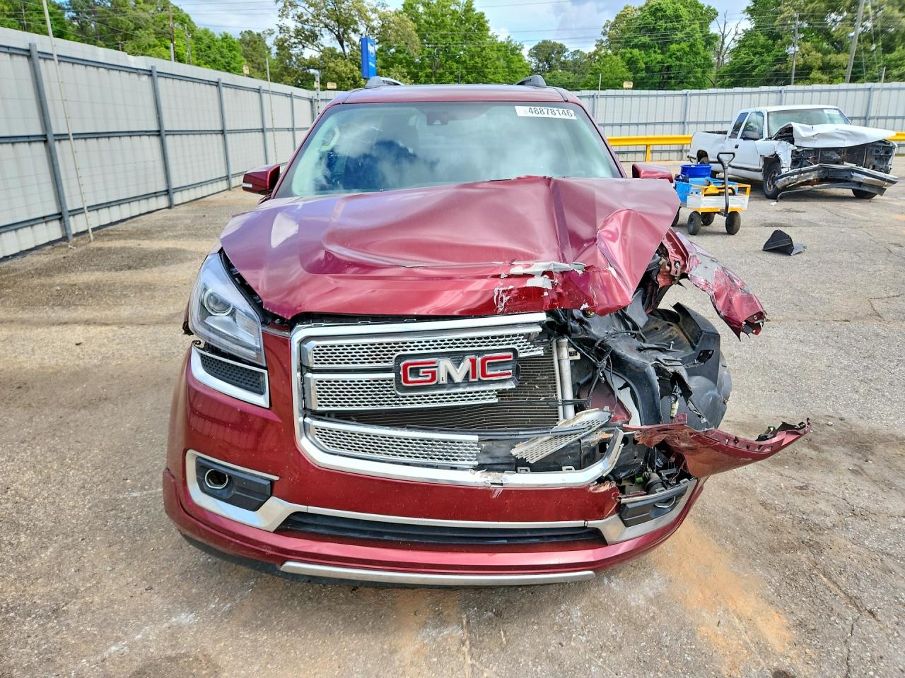 GMC Acadia Denali