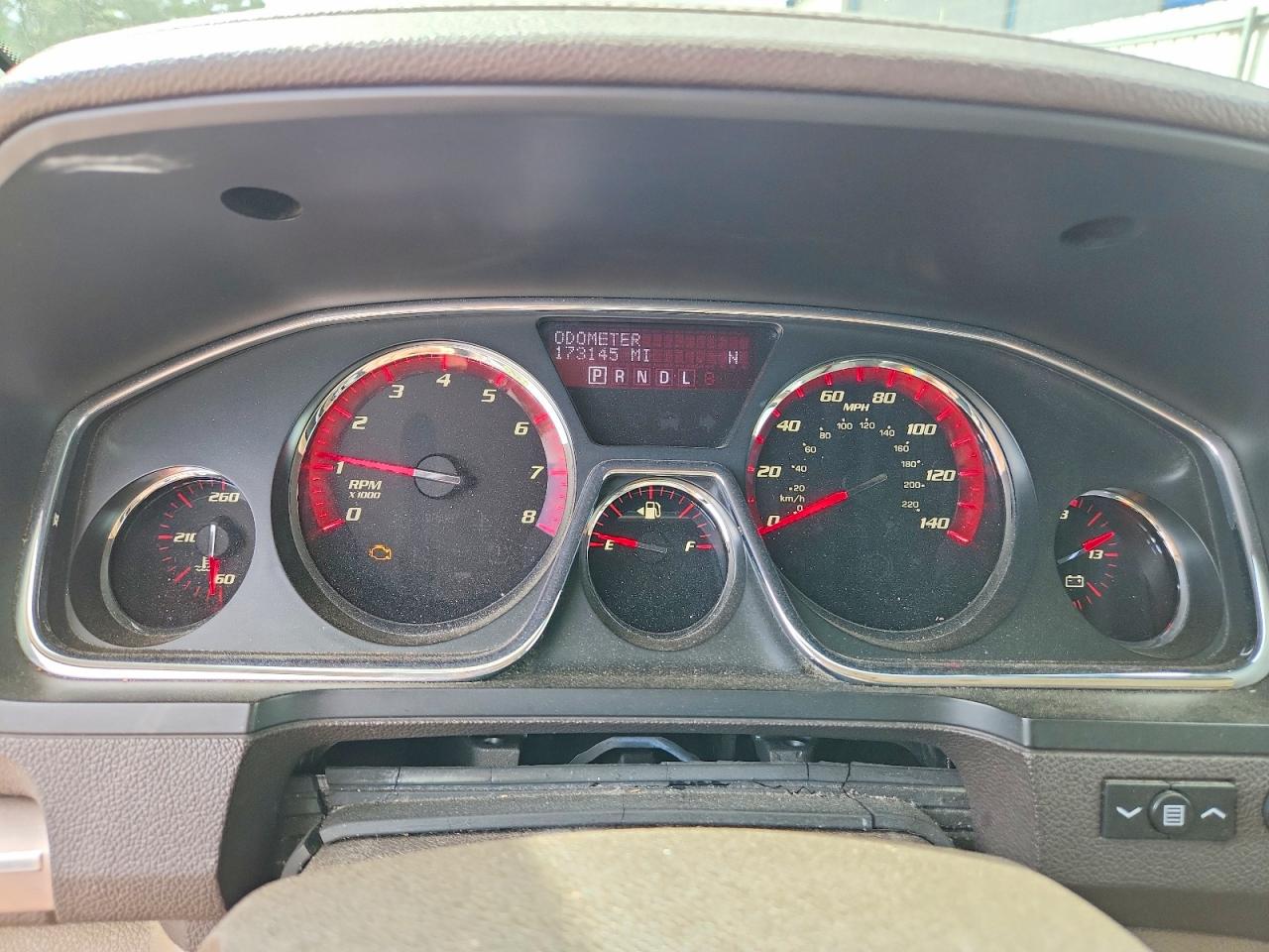 GMC Acadia Denali