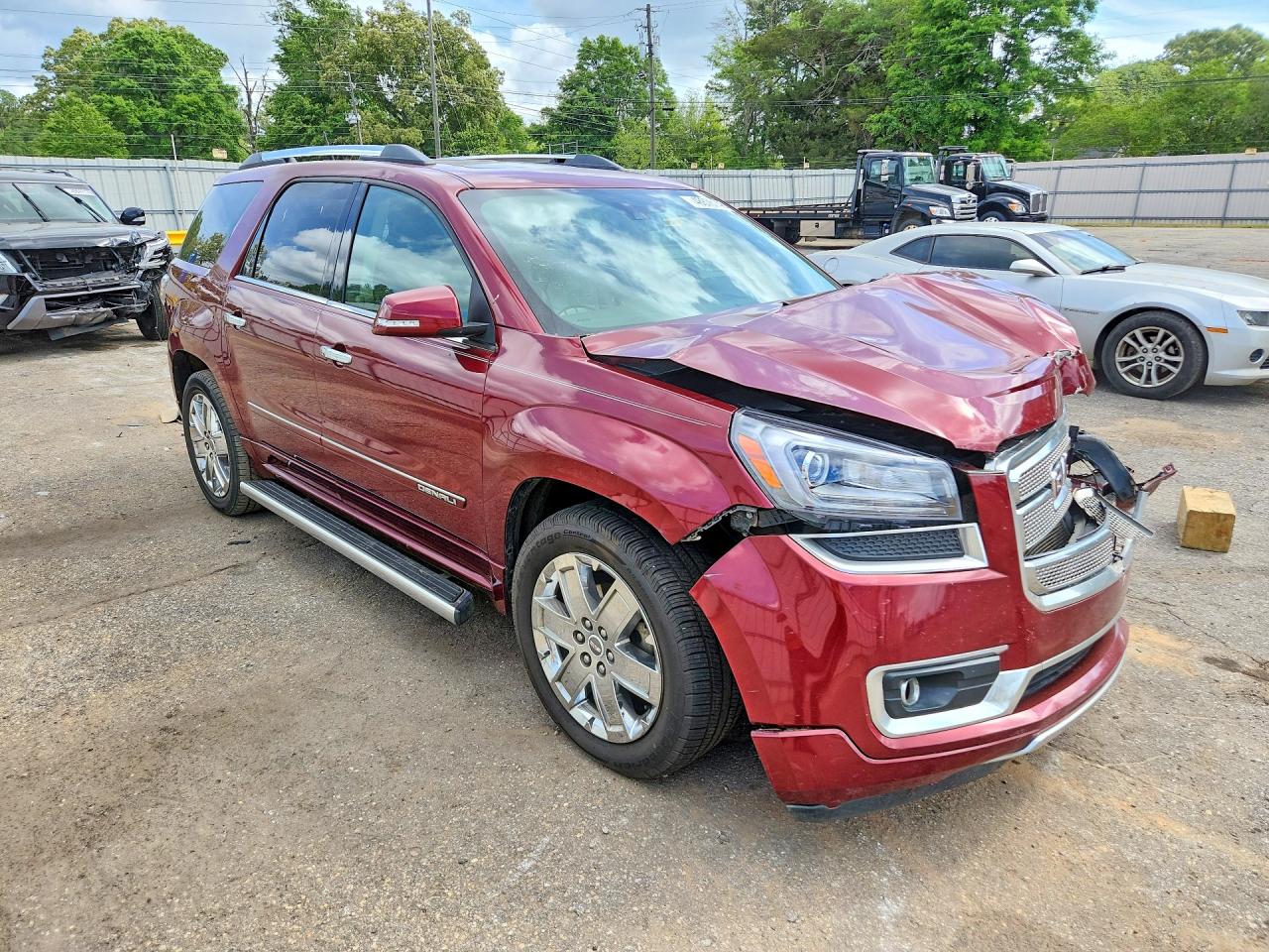 GMC Acadia Denali