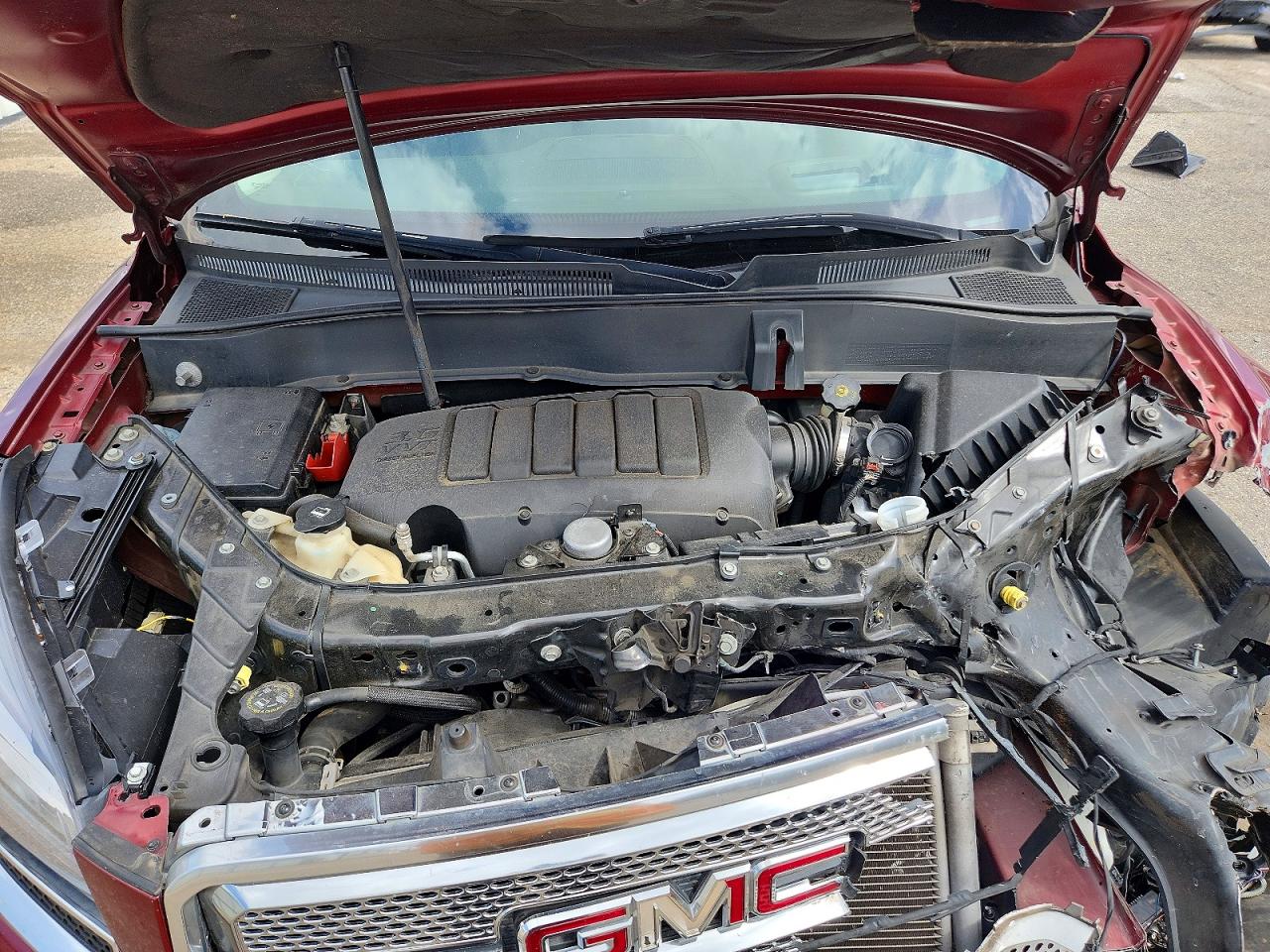 GMC Acadia Denali