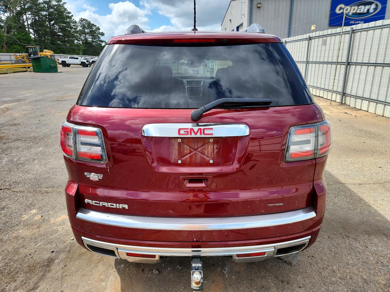 GMC Acadia Denali