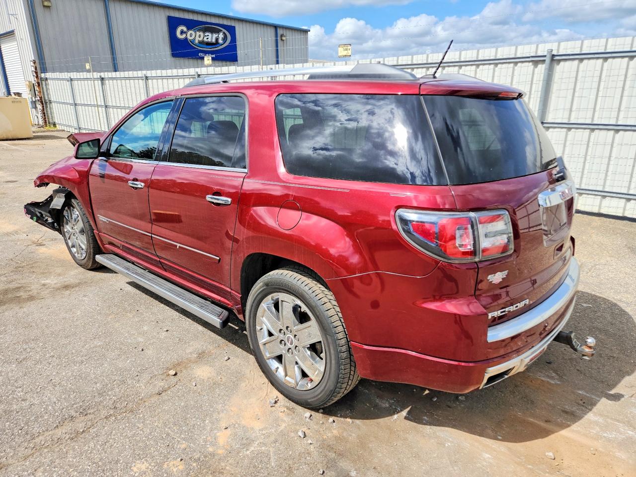 GMC Acadia Denali