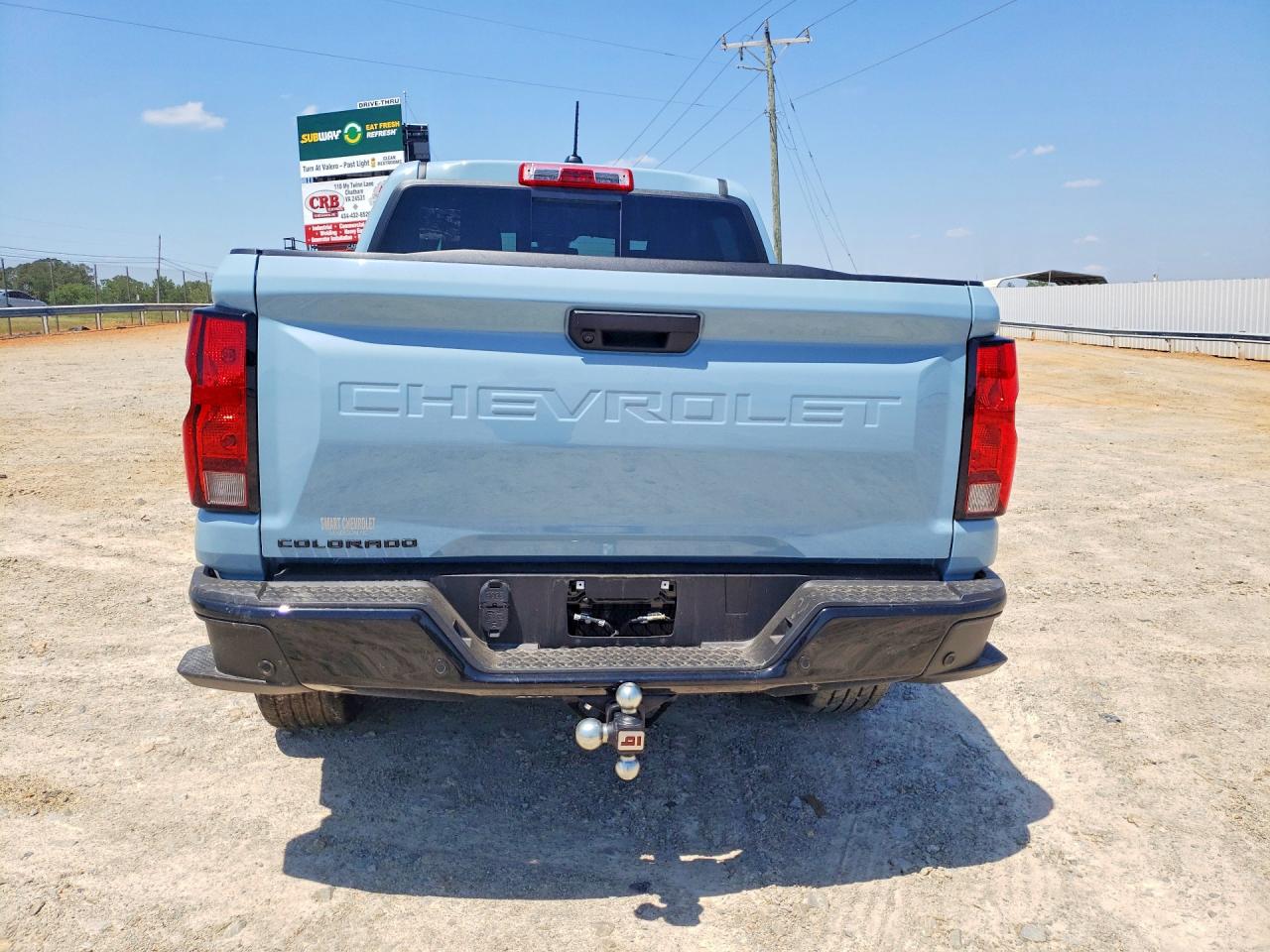 Chevrolet Colorado